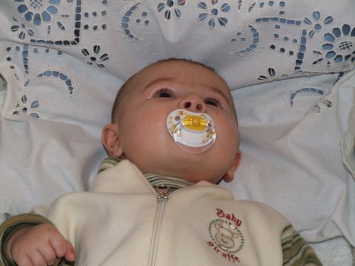 Vítání občánků - 13.1.2007